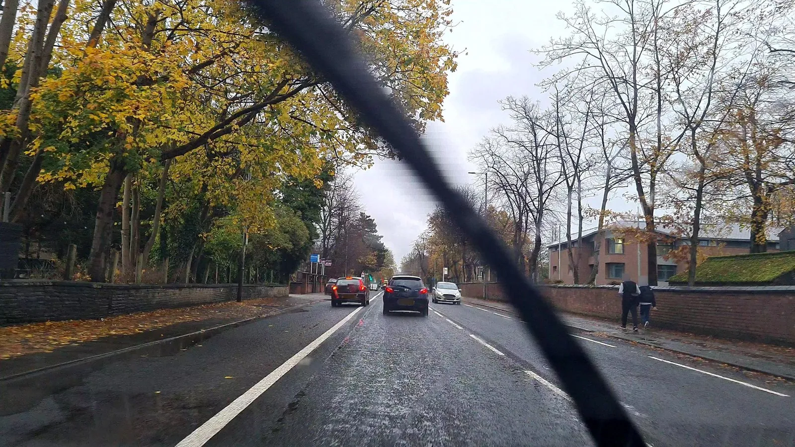 The Rampant Lion — street-level view