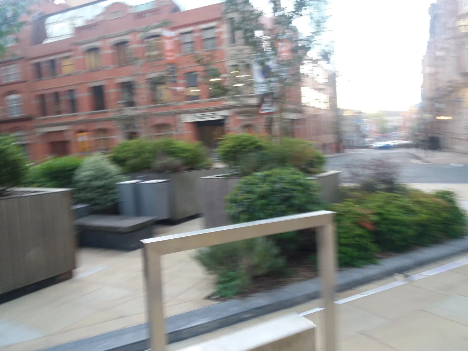The Royal — street-level view
