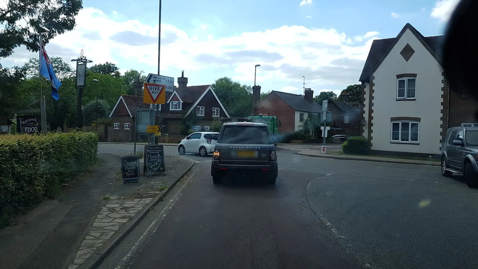 The Selsey Arms Public House — street-level view