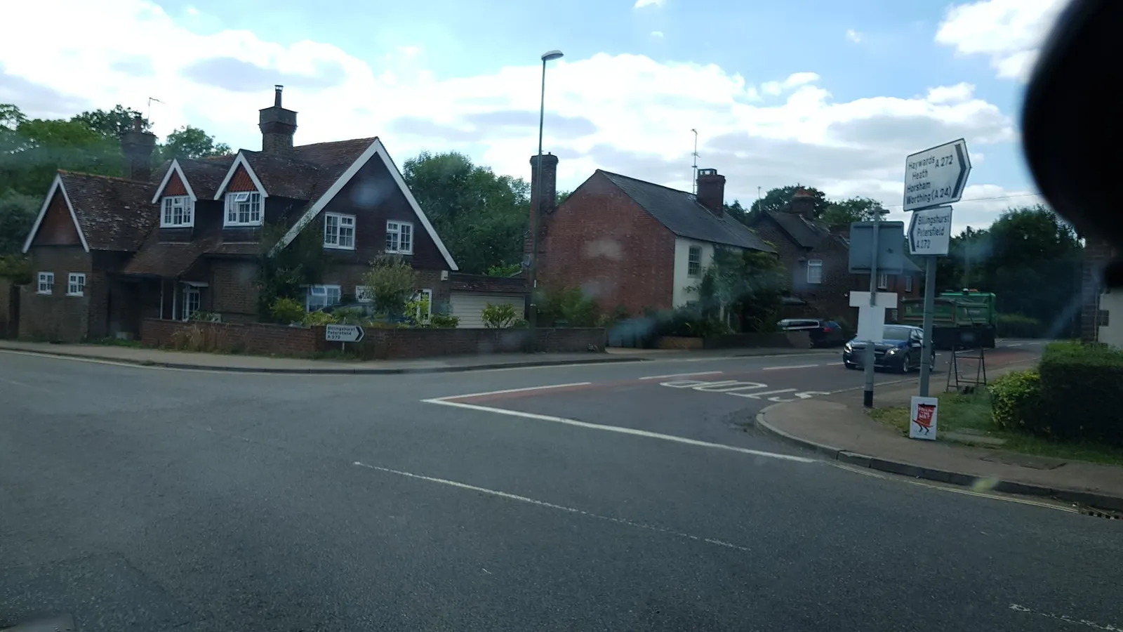 The Selsey Arms Public House — street-level view