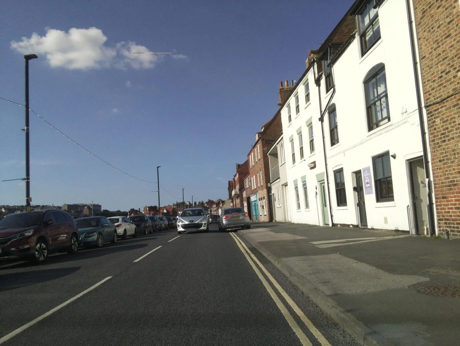 The Ship Inn Flats — street-level view