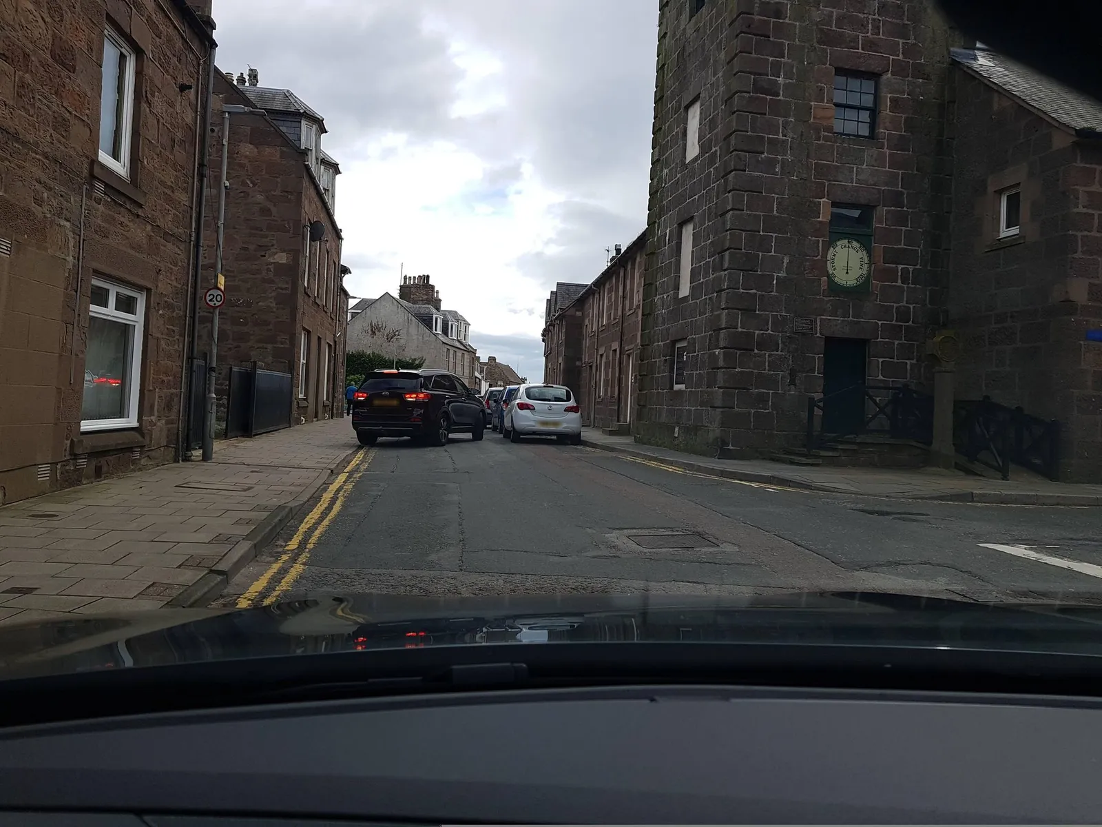 The Ship Inn — street-level view