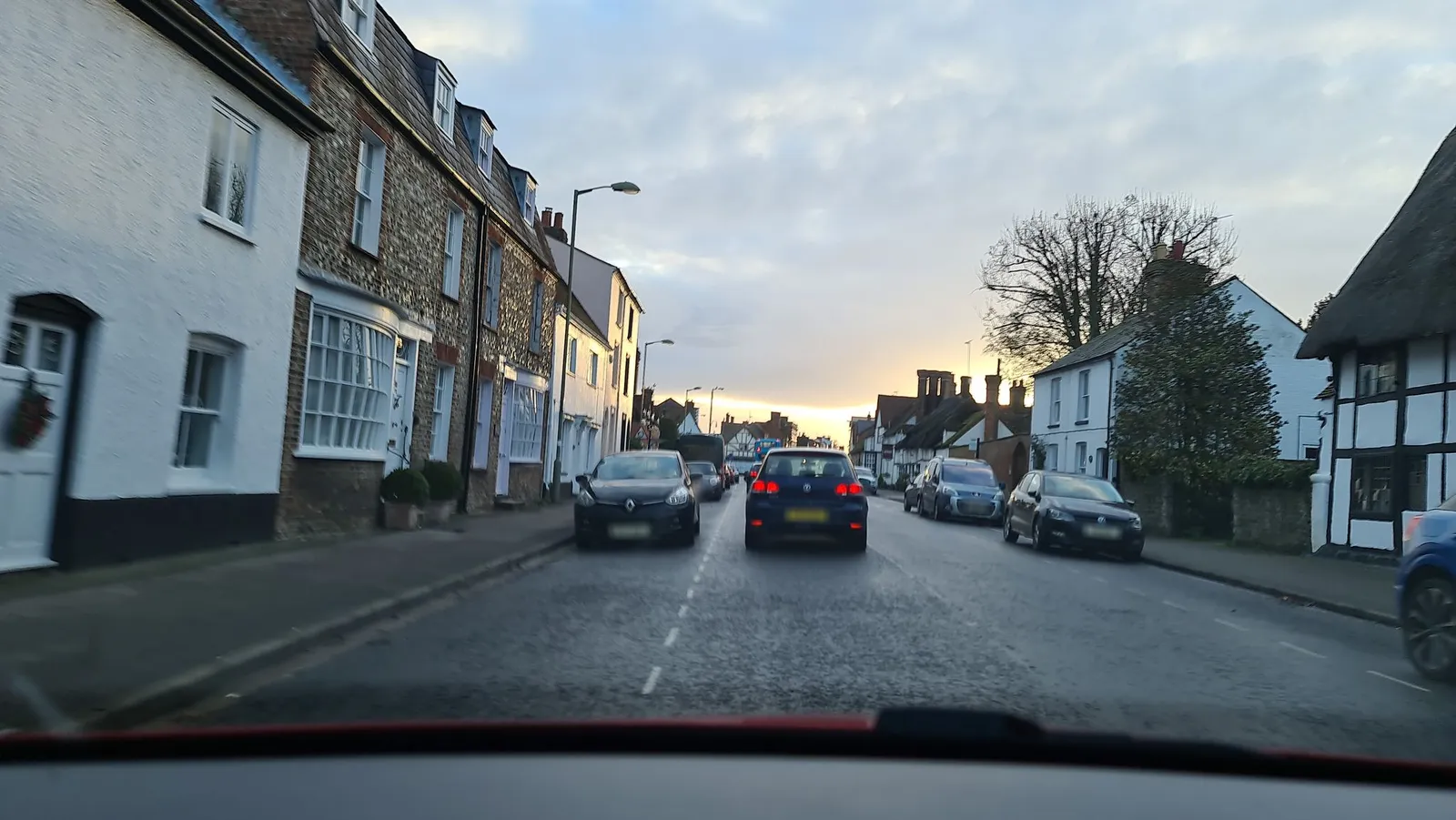 The Six Bells Public House — street-level view