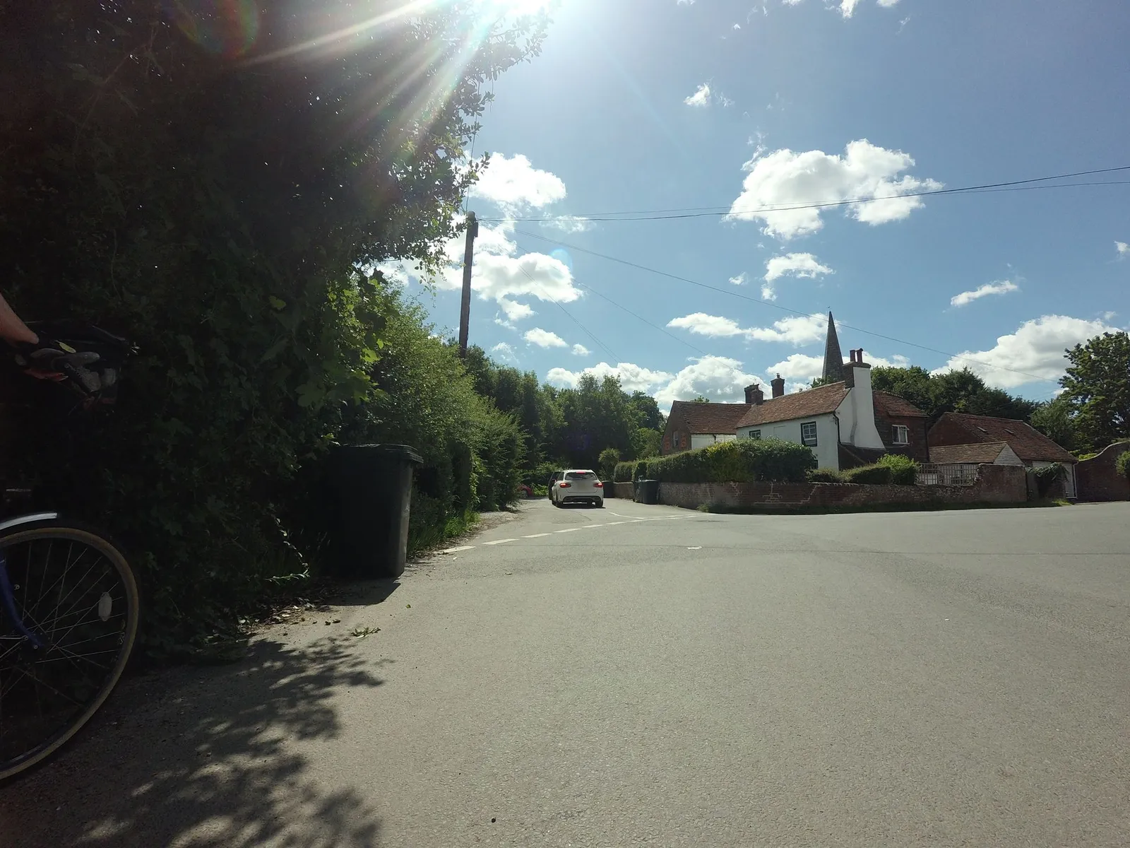 The Six Bells Public House — street-level view