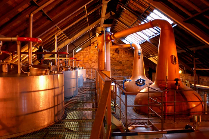 The Speyside Distillery