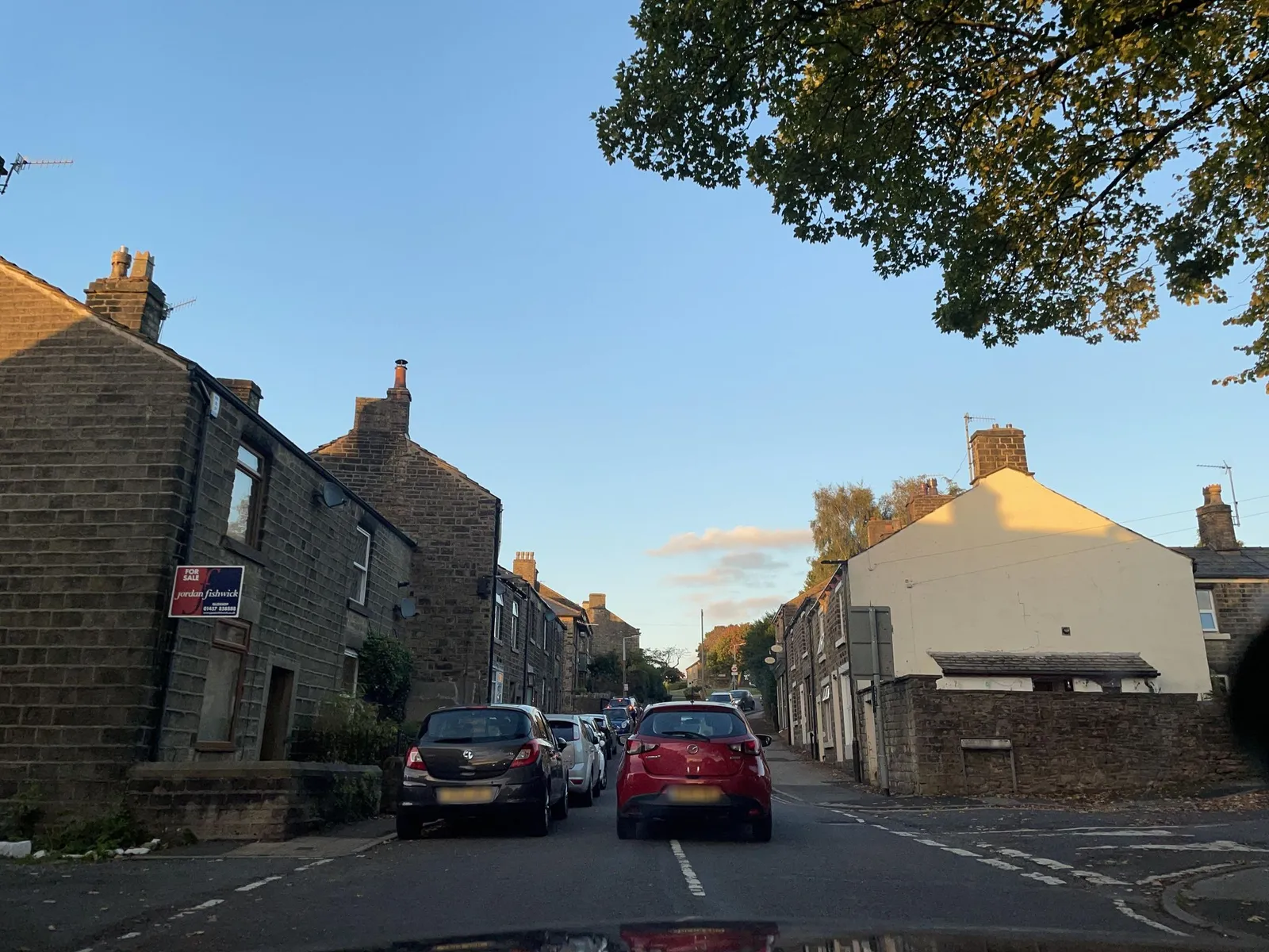 The Spinners Arms Public House — street-level view