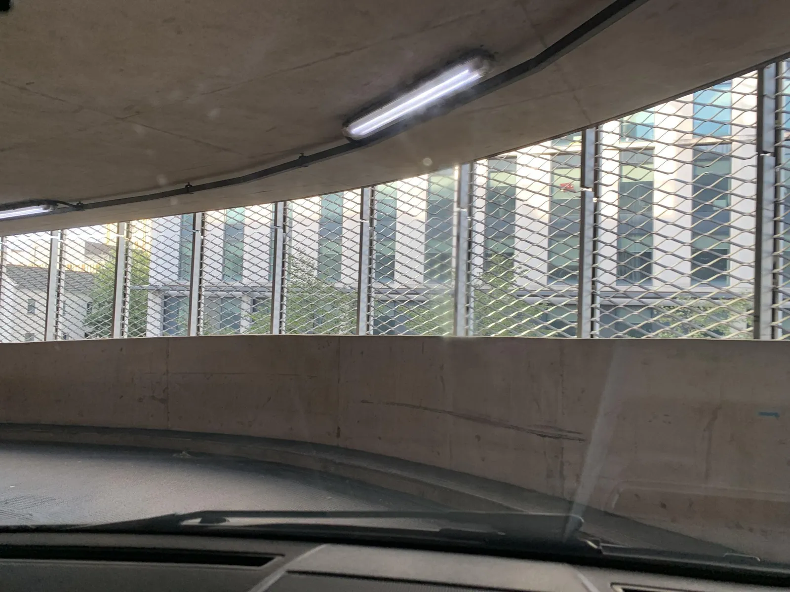 The Stable — street-level view