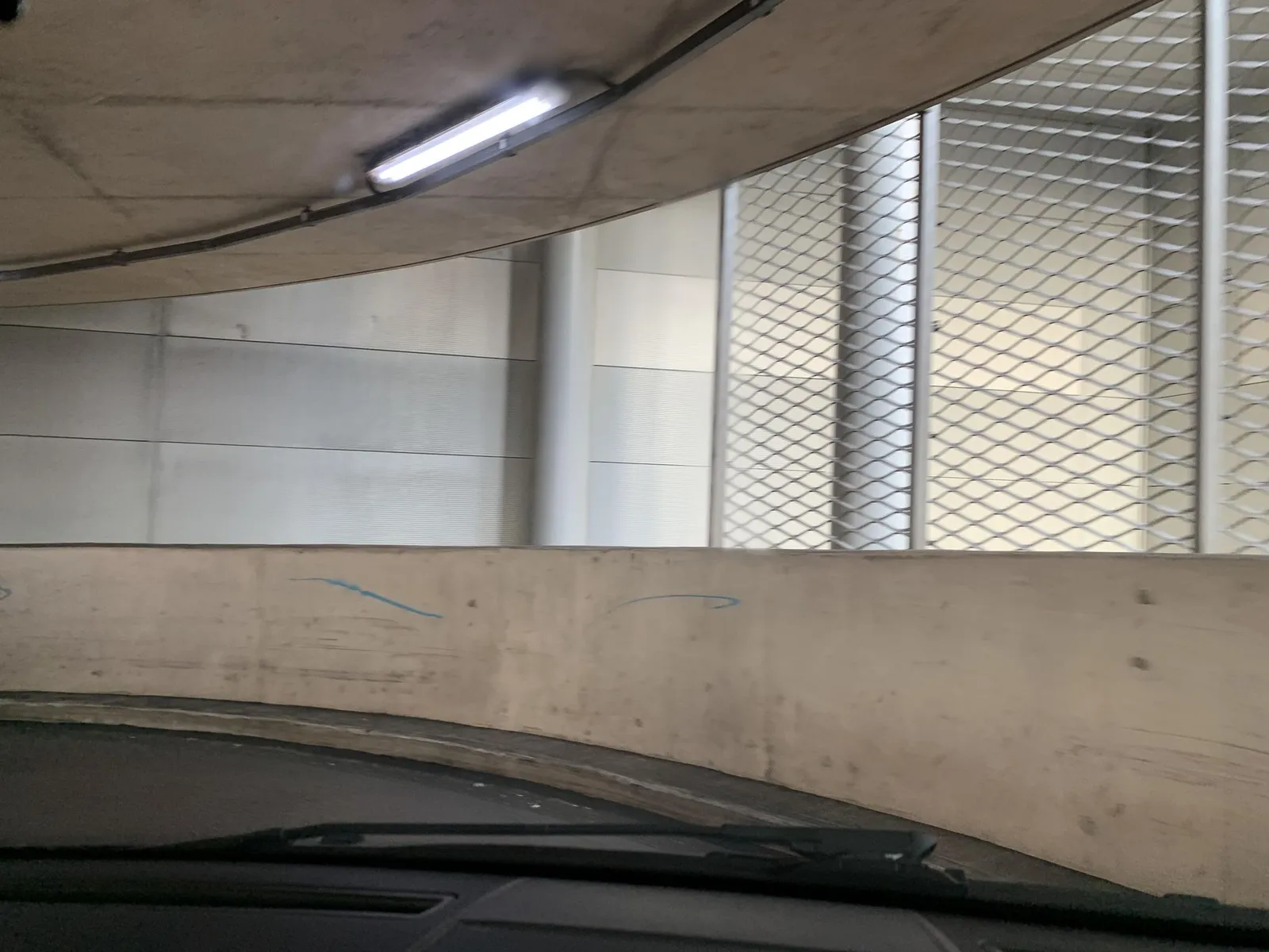 The Stable — street-level view