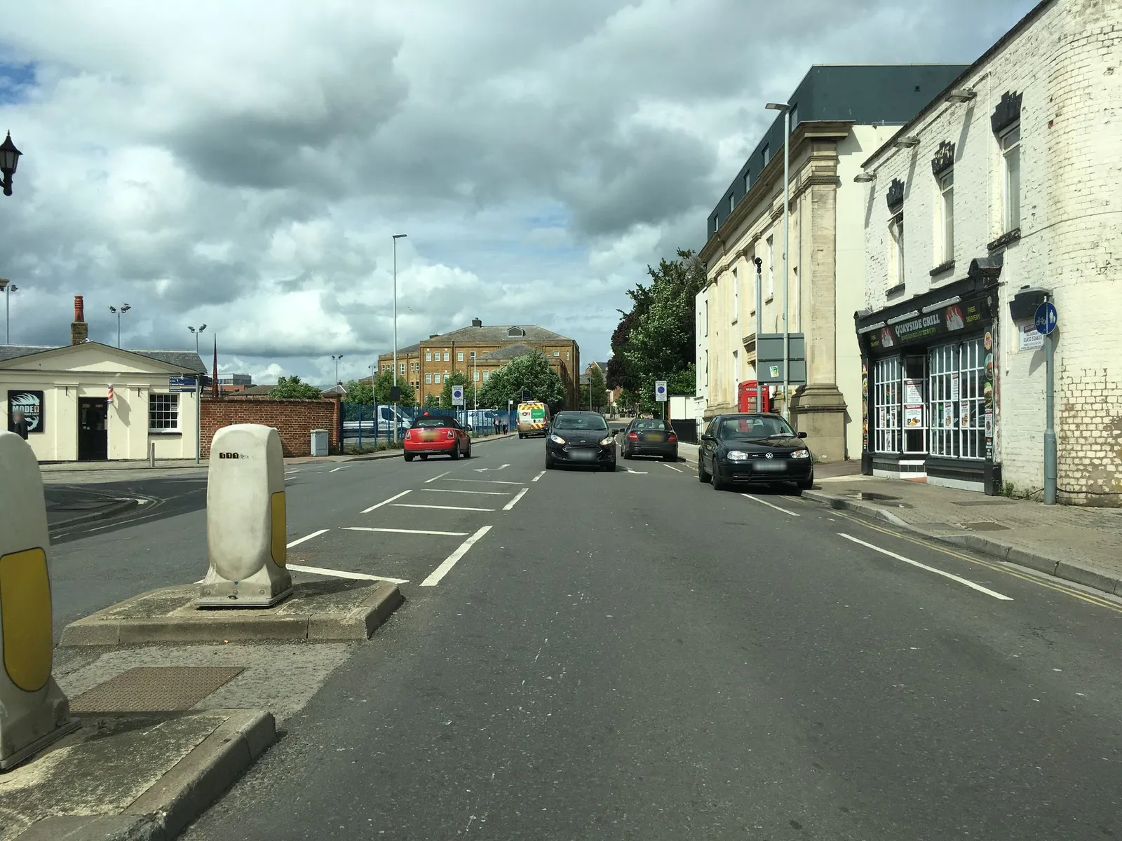 The Tall Ships Public House — street-level view