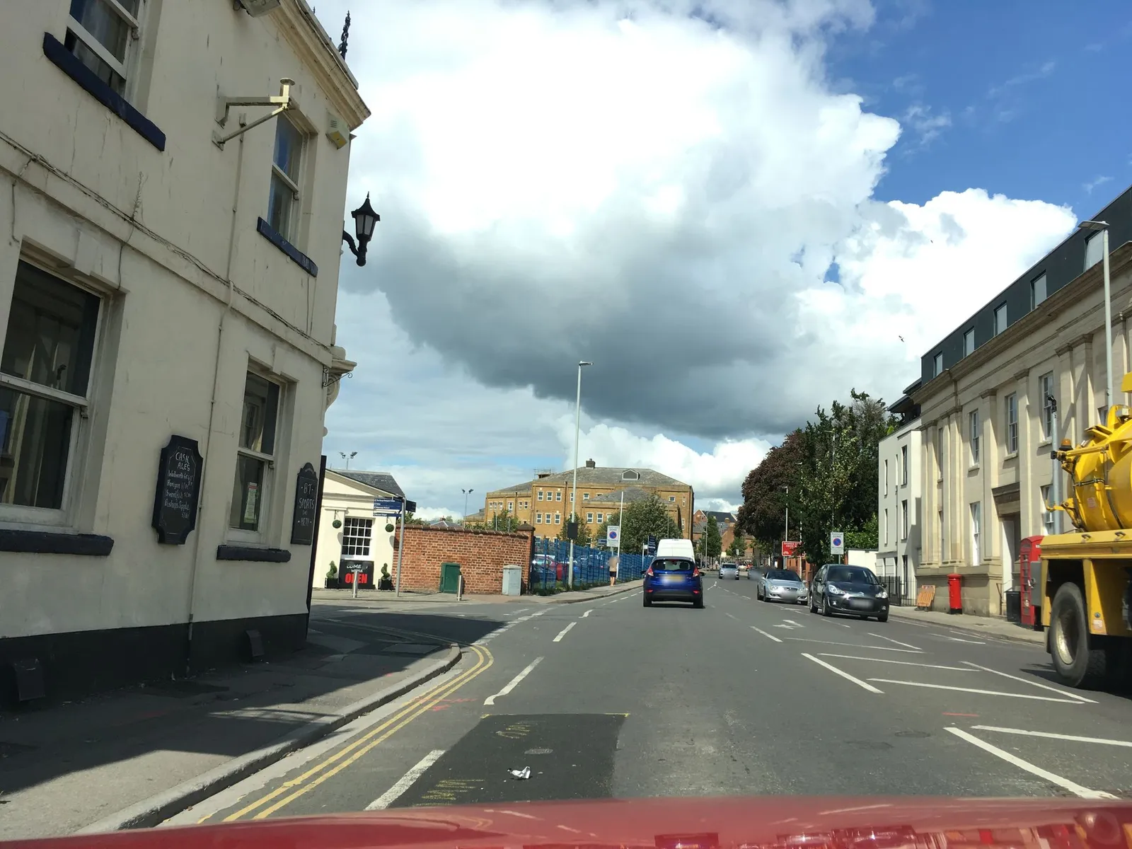 The Tall Ships Public House — street-level view