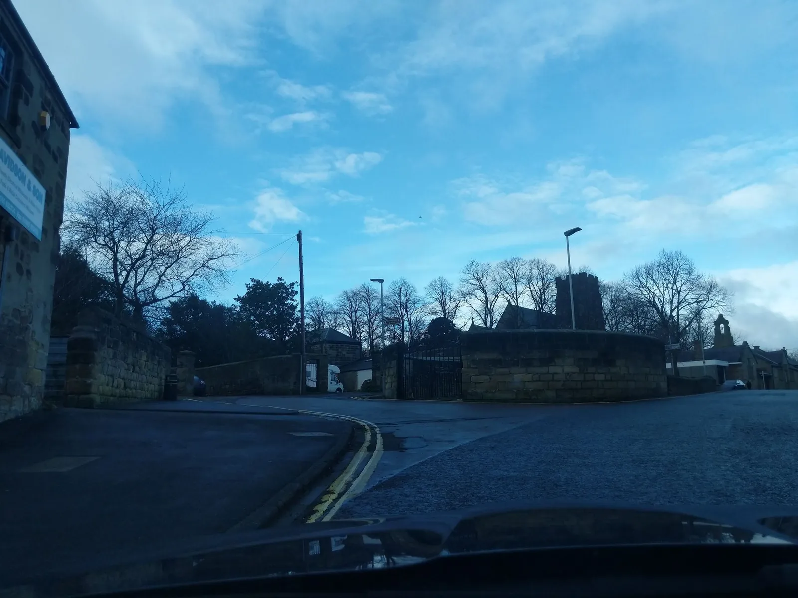 The Tanners Arms — street-level view