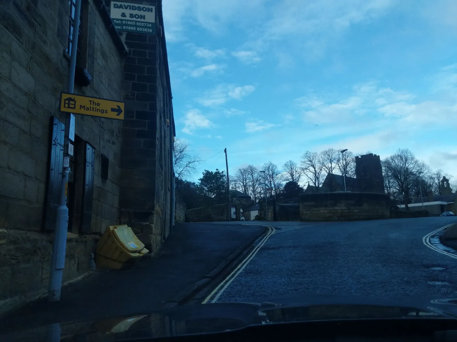 The Tanners Arms — street-level view