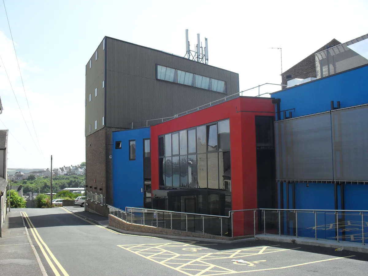 The Torch Theatre