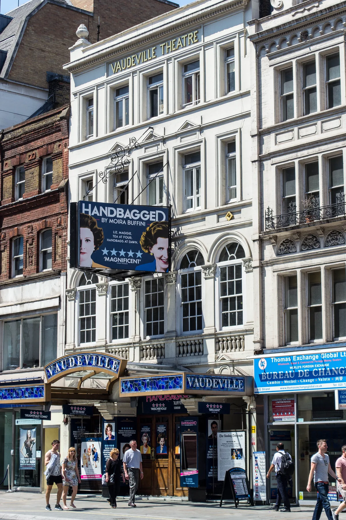 The Vaudeville Theatre