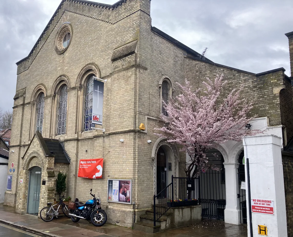 The Vineyard Church, Richmond