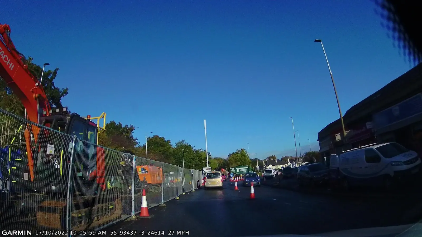 The Wheatsheaf Inn, 209 Balgreen Road, Edinburgh — street-level view