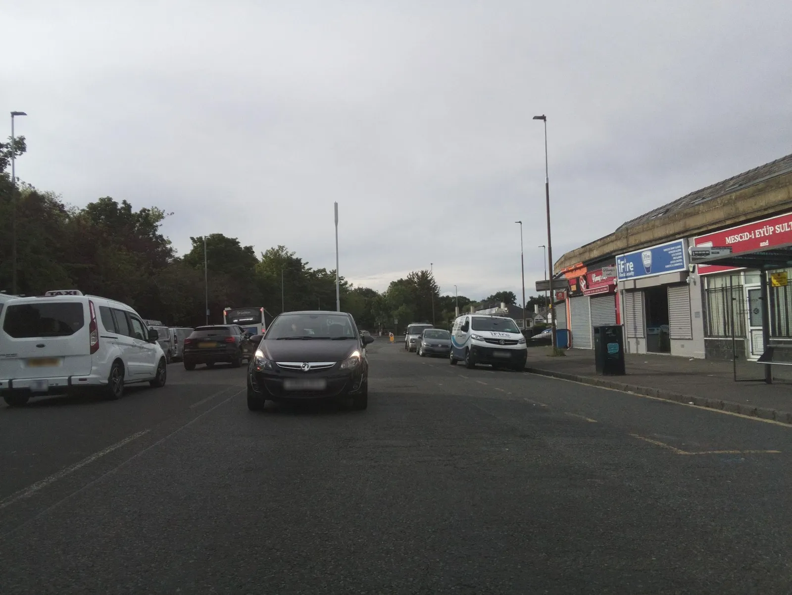 The Wheatsheaf Inn, 209 Balgreen Road, Edinburgh — street-level view