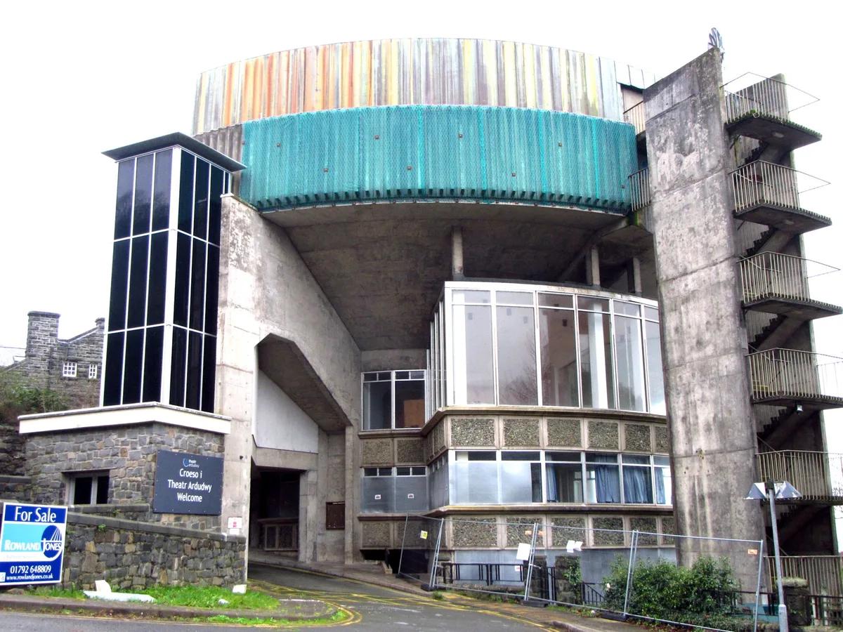 Theatr Ardudwy
