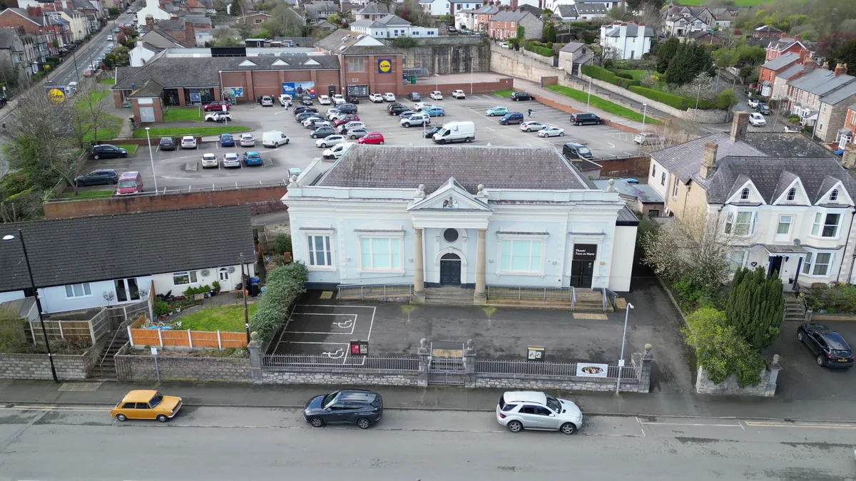 Theatr Twm o'r Nant