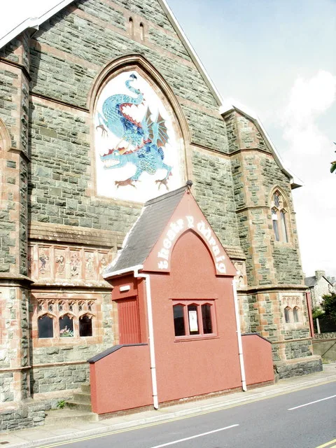 Theatr Y Ddraig