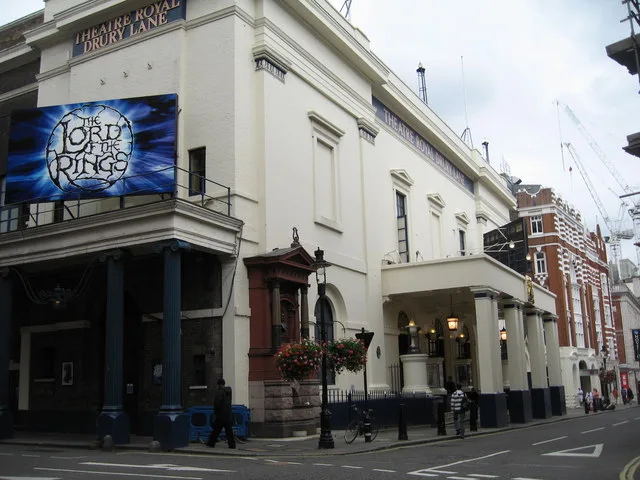 Theatre Royal, Drury Lane