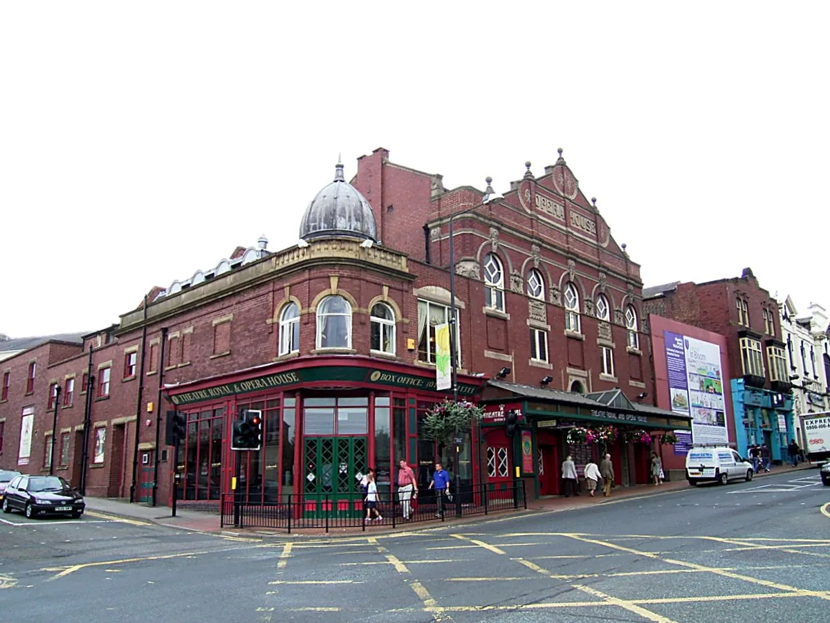 Theatre Royal Wakefield