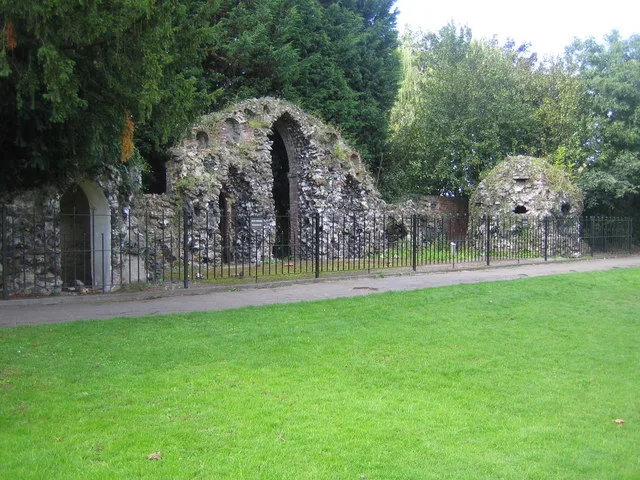 Theobalds House