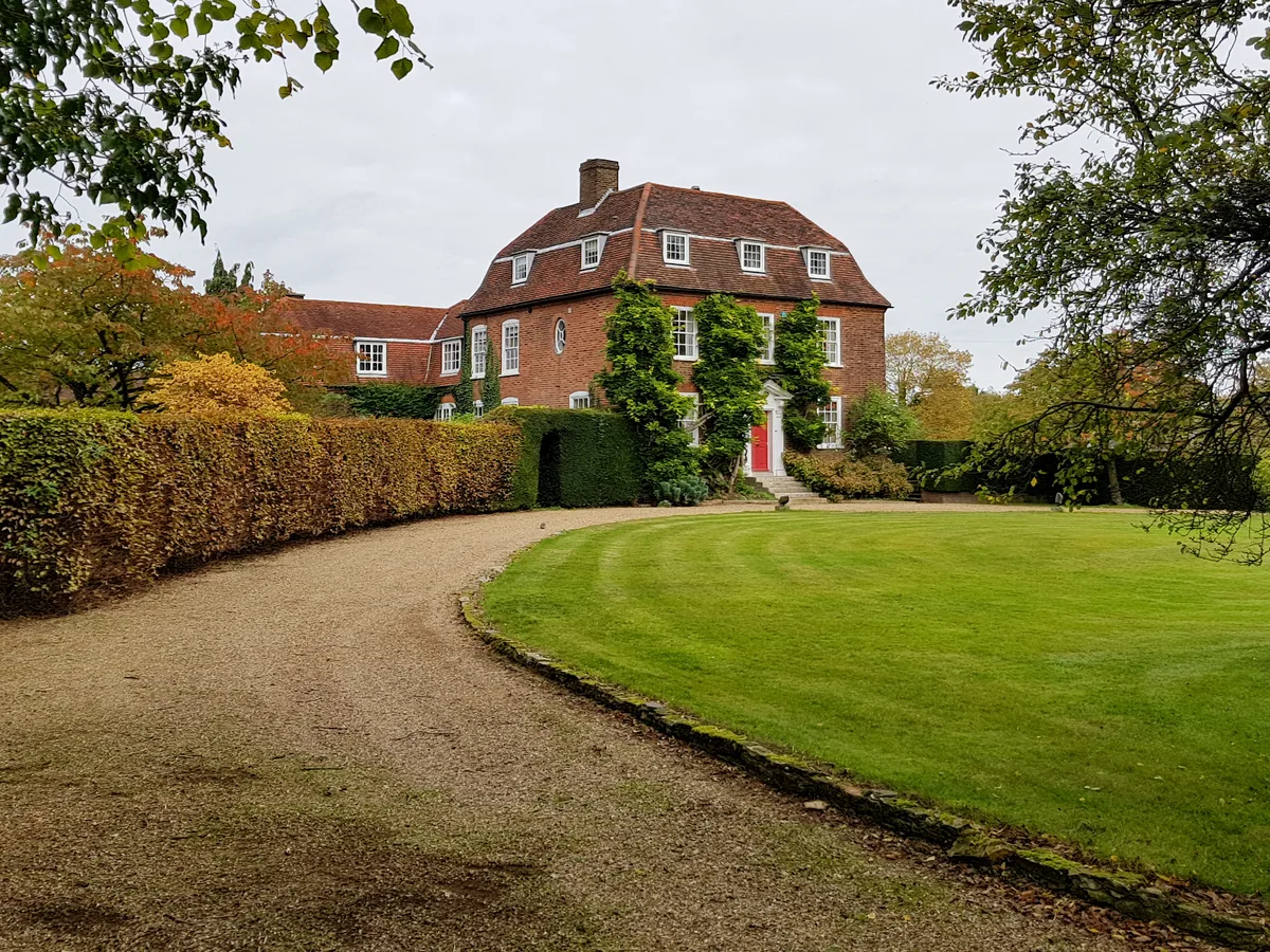 Theobalds Manor