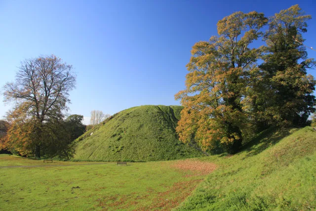 Thetford Castle