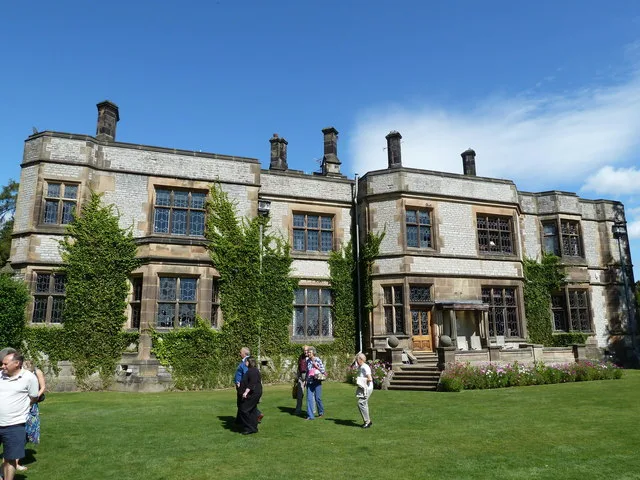 Thornbridge Hall