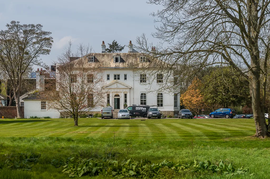 Thorncroft Manor