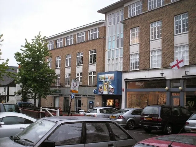 Thorndike Theatre