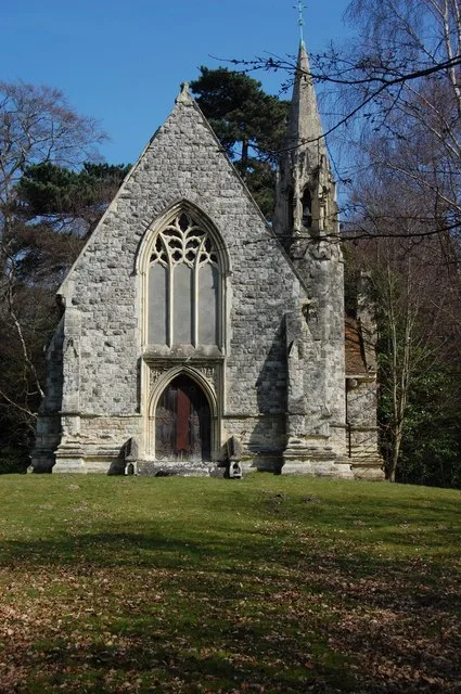Thorndon Park Chapel