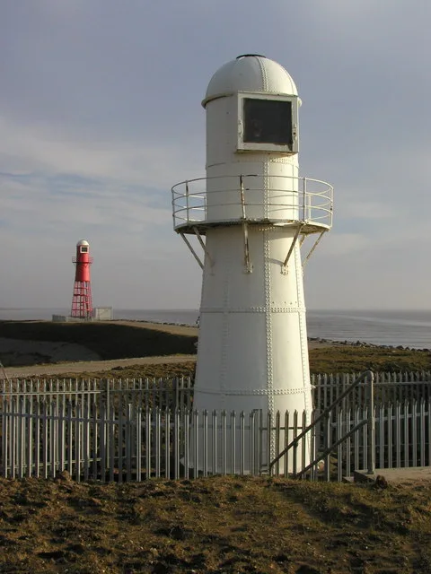 Thorngumbald Clough Low Lighthouse