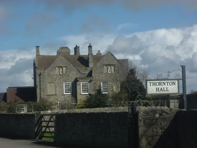 Thornton Hall