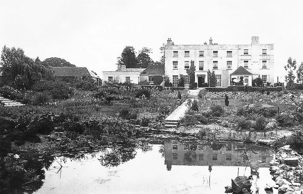 Thorpe Hall
