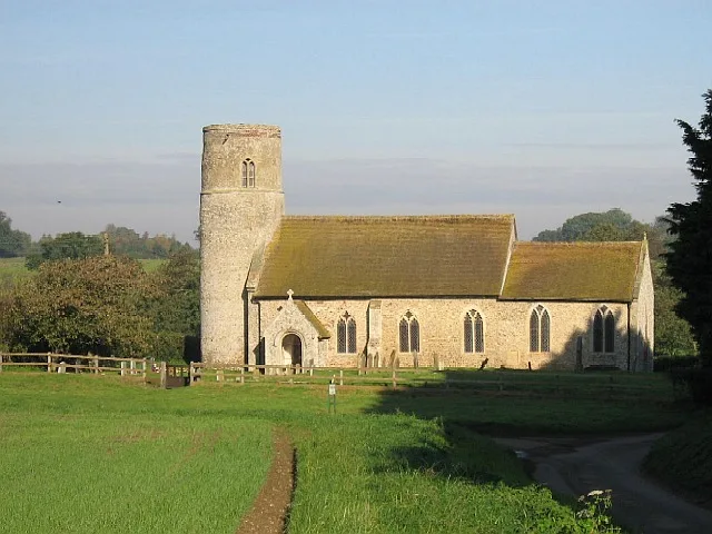 Threxton, All Saints