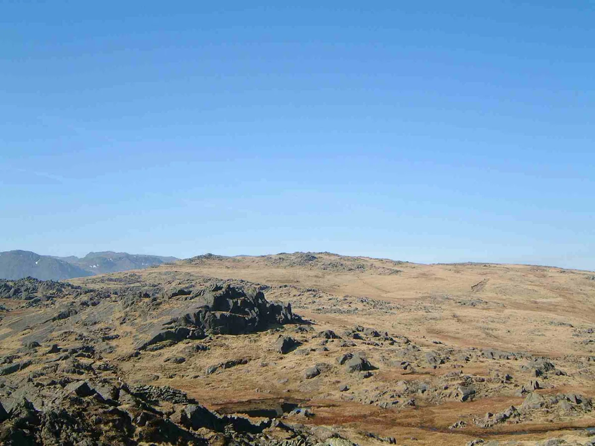 Thunacar Knott (summit)