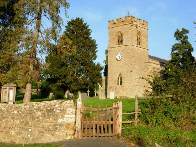 Tiffield