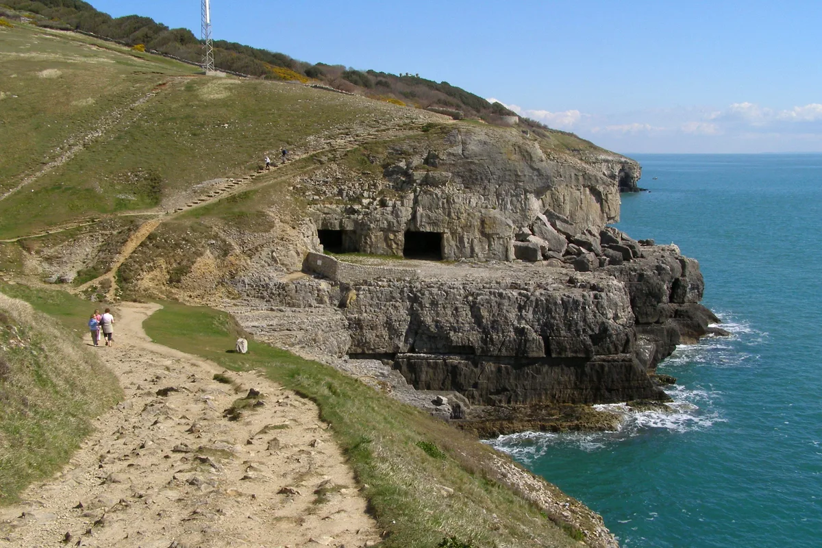 Tilly Whim Caves