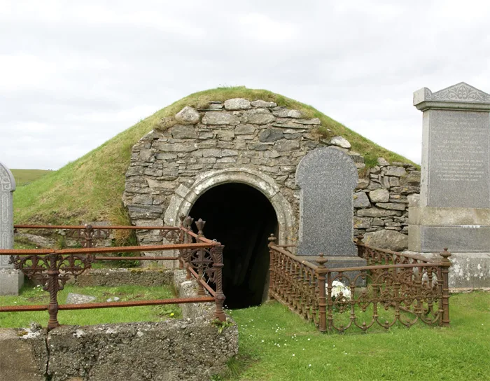 Tingwall, St Magnus's Church