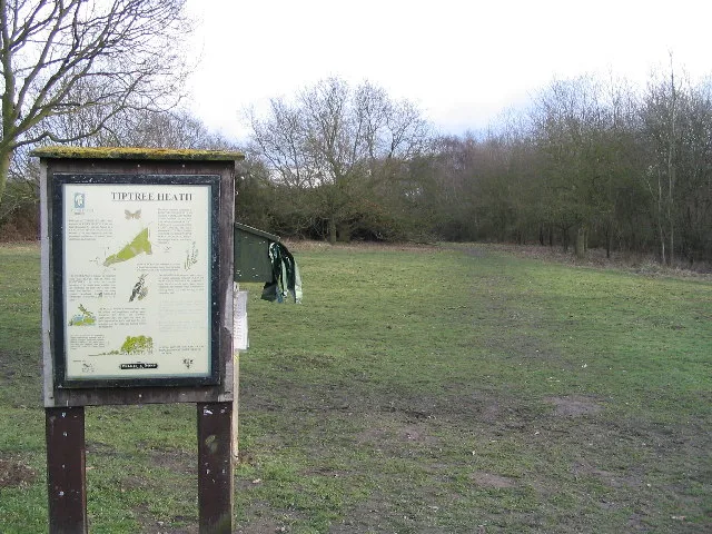 Tiptree Heath Nature Reserve