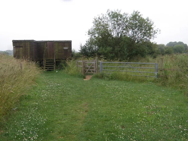 Titchmarsh Nature Reserve