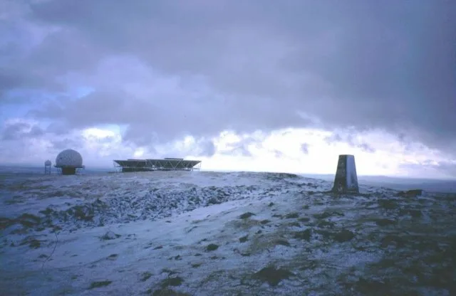 Titterstone Clee