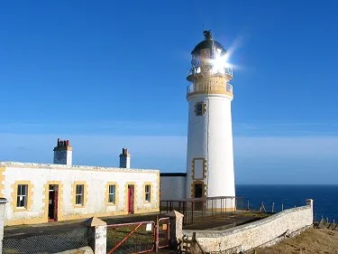 Tiumpan Head Lighthouse
