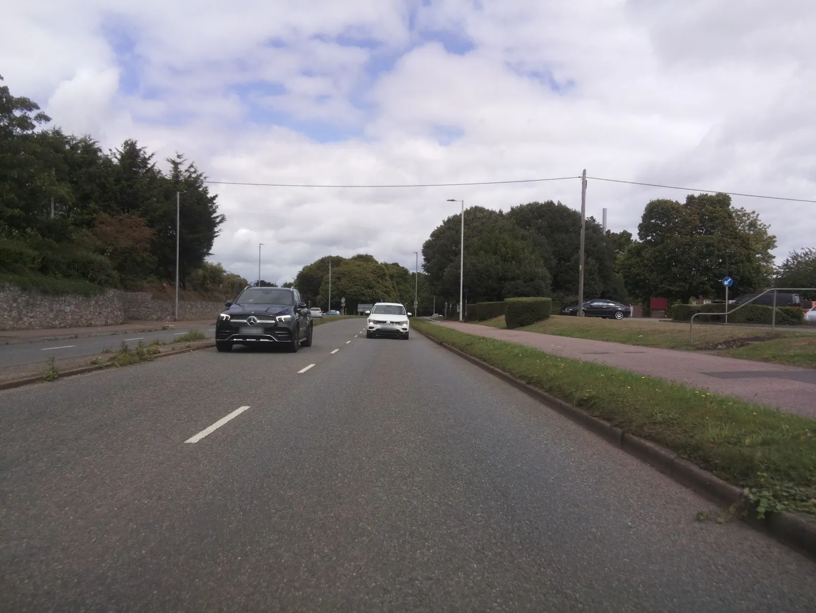 Toby Carvery — street-level view