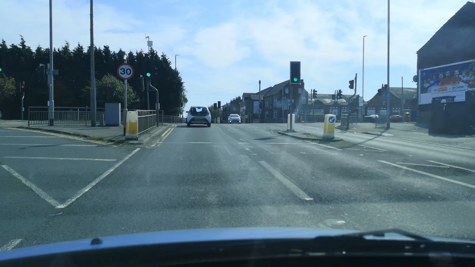 Toby Carvery — street-level view