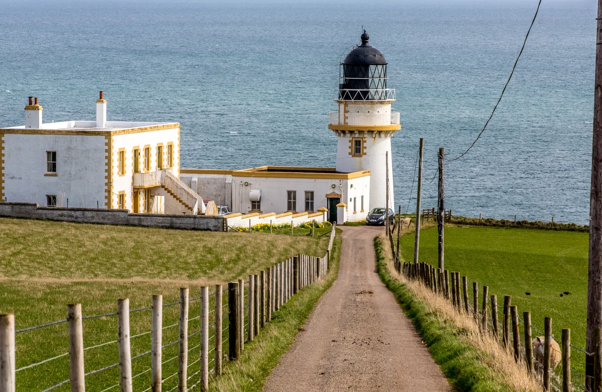 Todhead Lighthouse