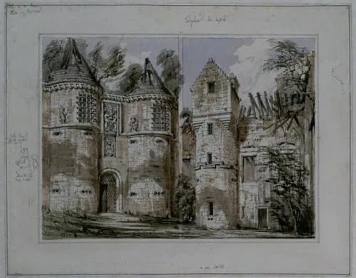 Tolquhon Castle