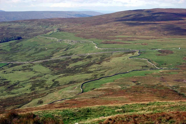 Tor Dike linear earthwork